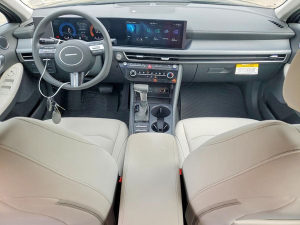 2025 HYUNDAI SONATA — CKPT