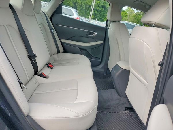 2025 HYUNDAI SONATA — PSRS