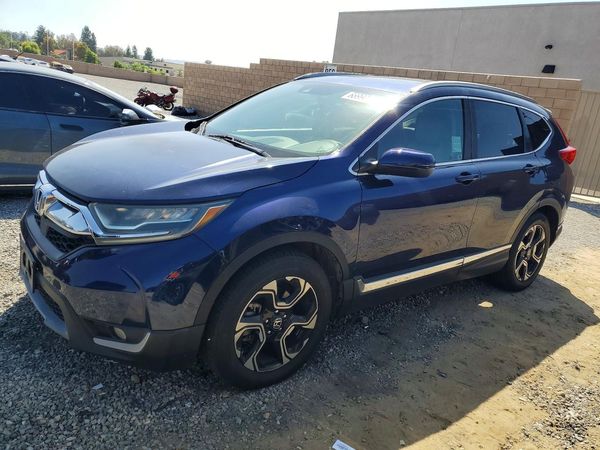 2017 HONDA CRV