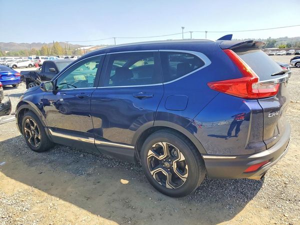 2017 HONDA CRV Touring