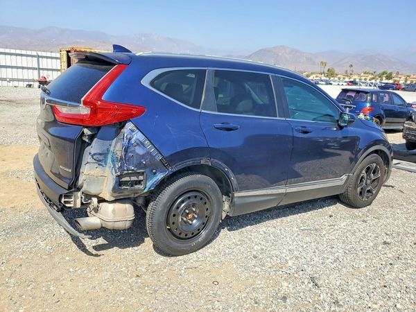 2017 HONDA CRV Touring
