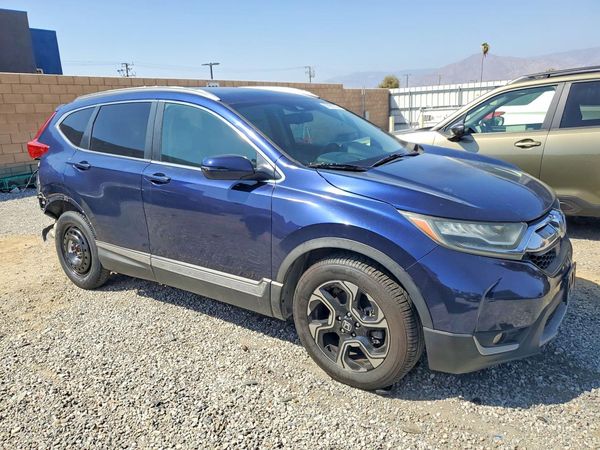 2017 HONDA CRV Touring