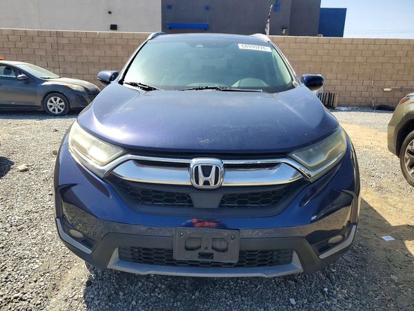 2017 HONDA CRV Touring
