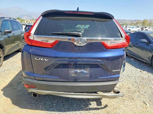 2017 HONDA CRV Touring