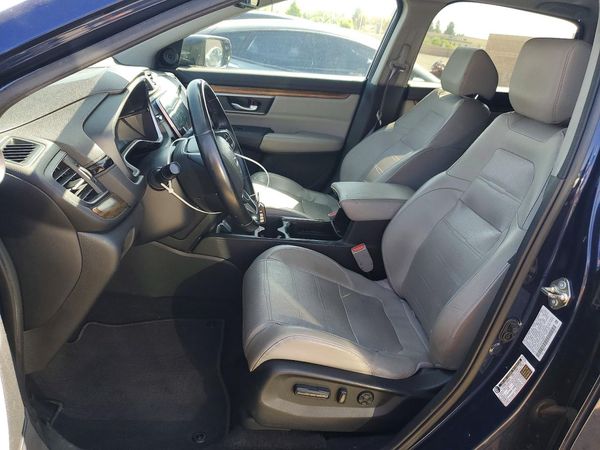 2017 HONDA CRV Touring