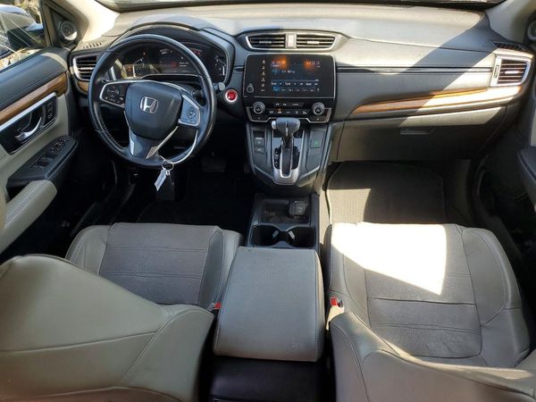 2017 HONDA CRV Touring