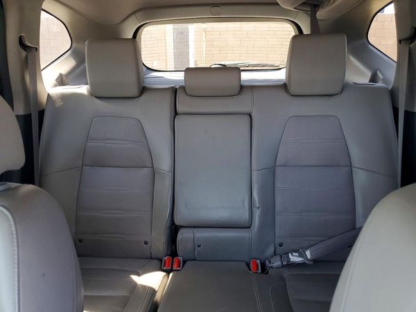 2017 HONDA CRV Touring