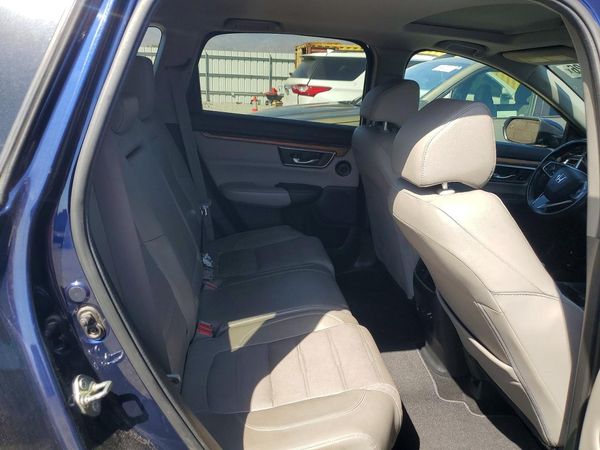 2017 HONDA CRV Touring