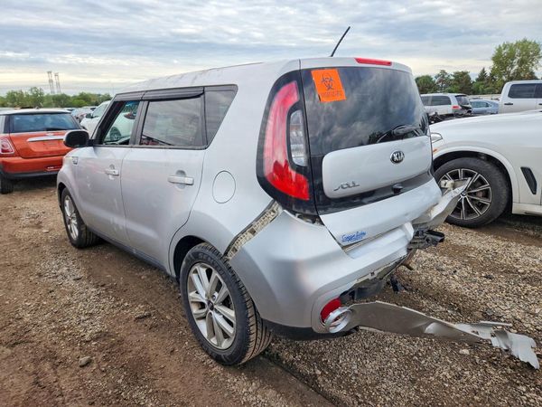 2017 KIA SOUL — DSRA