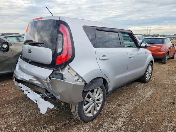 2017 KIA SOUL — PSRA
