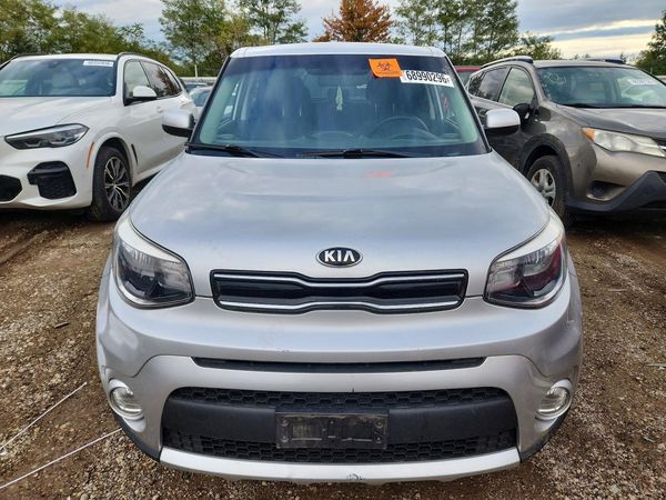 2017 KIA SOUL — DIRF