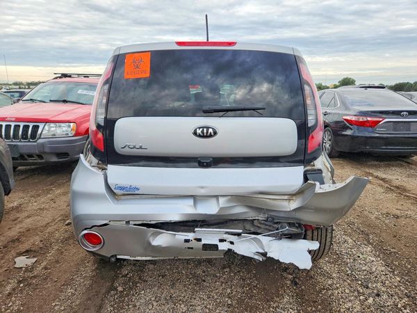 2017 KIA SOUL — DIRR