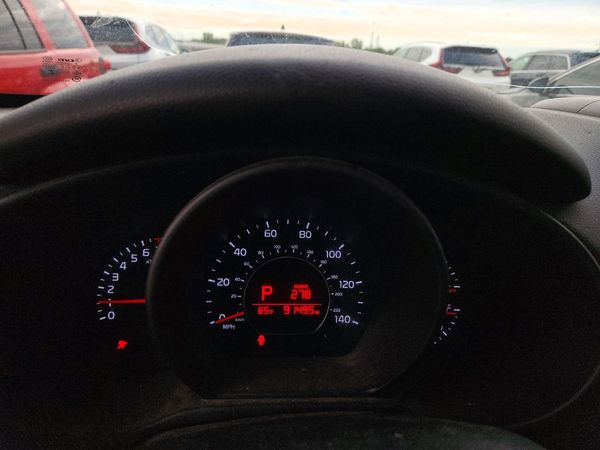 2017 KIA SOUL — ODOM