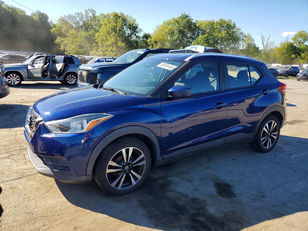 2019 NISSAN KICKS