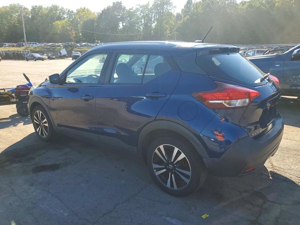 2019 NISSAN KICKS
