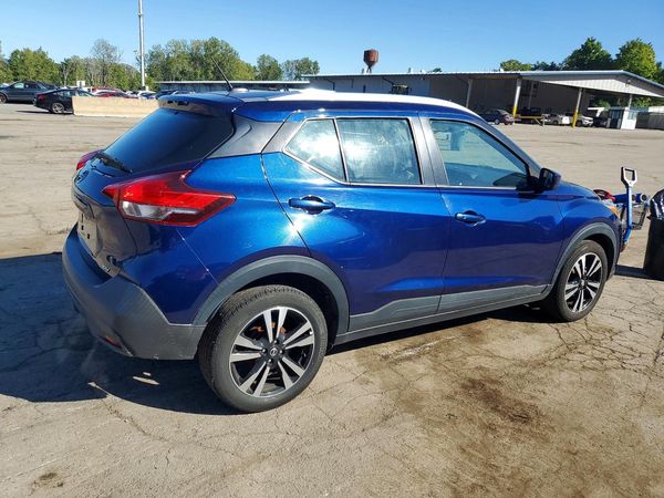 2019 NISSAN KICKS