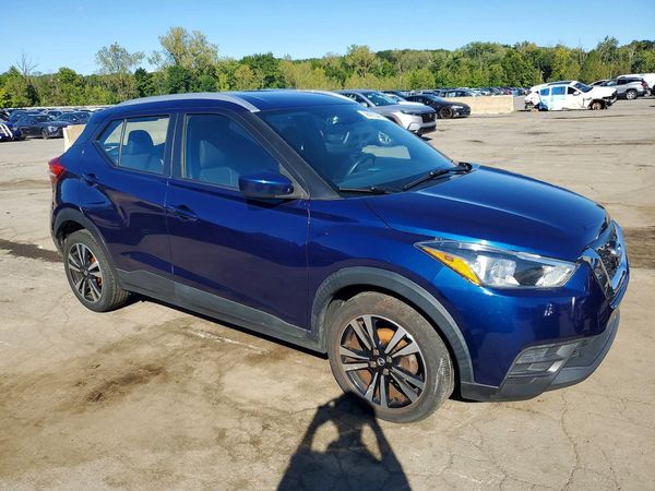 2019 NISSAN KICKS