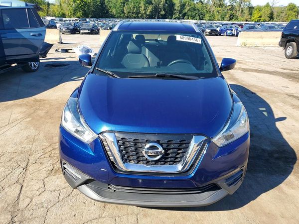 2019 NISSAN KICKS