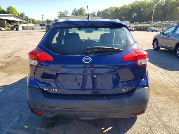 2019 NISSAN KICKS
