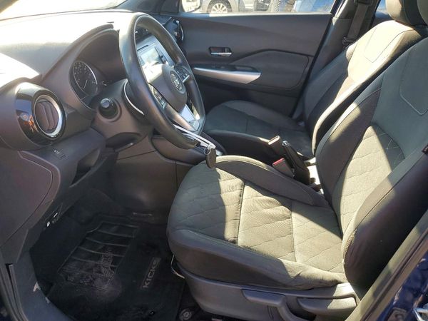 2019 NISSAN KICKS