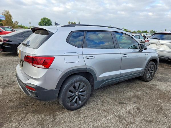 2023 VOLKSWAGEN TAOS — PSRA