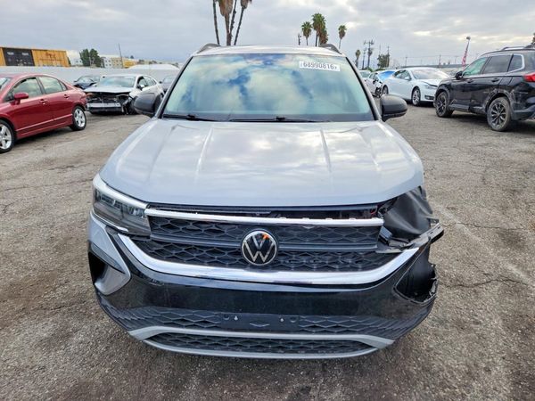 2023 VOLKSWAGEN TAOS — DIRF