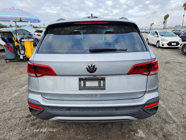 2023 VOLKSWAGEN TAOS — DIRR
