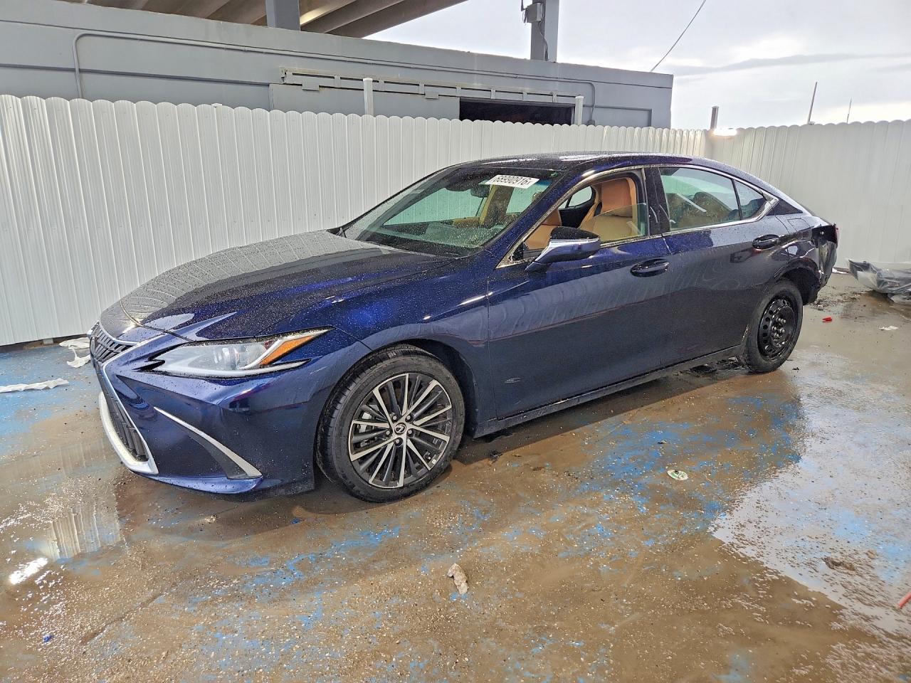 2025 LEXUS ES 350 350 Premium — Front 3/4