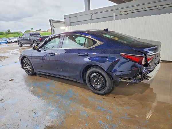 2025 LEXUS ES 350 350 Premium — DSRA