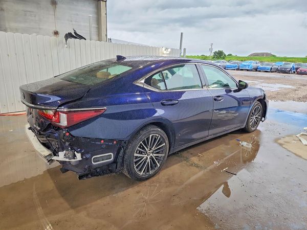 2025 LEXUS ES 350 350 Premium — PSRA