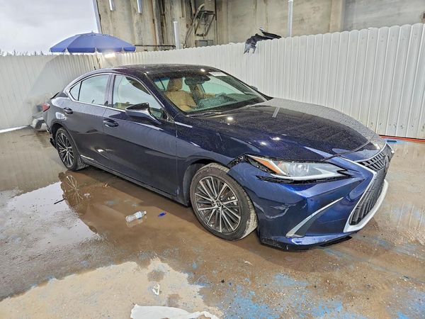2025 LEXUS ES 350 350 Premium — Passenger 3/4
