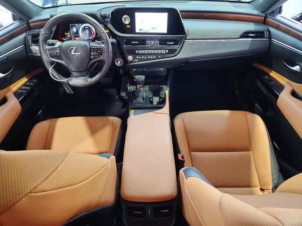 2025 LEXUS ES 350 350 Premium — CKPT