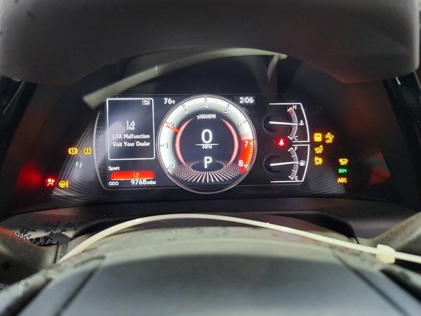 2025 LEXUS ES 350 350 Premium — ODOM