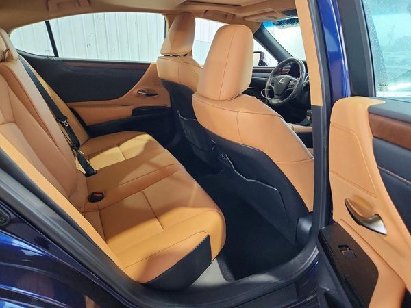 2025 LEXUS ES 350 350 Premium — PSRS