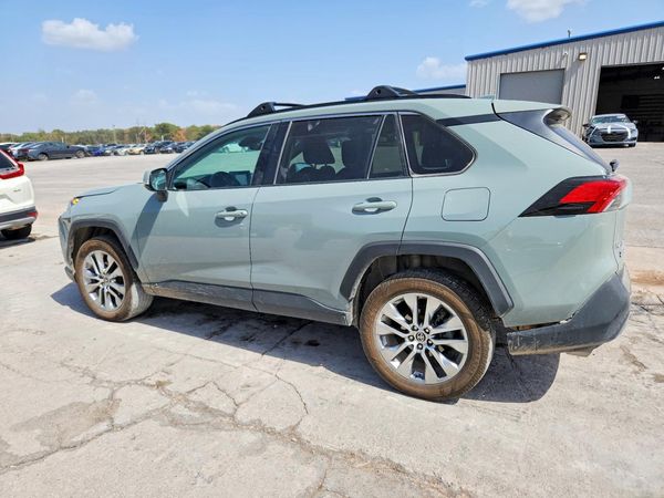 2021 TOYOTA RAV4 — DSRA