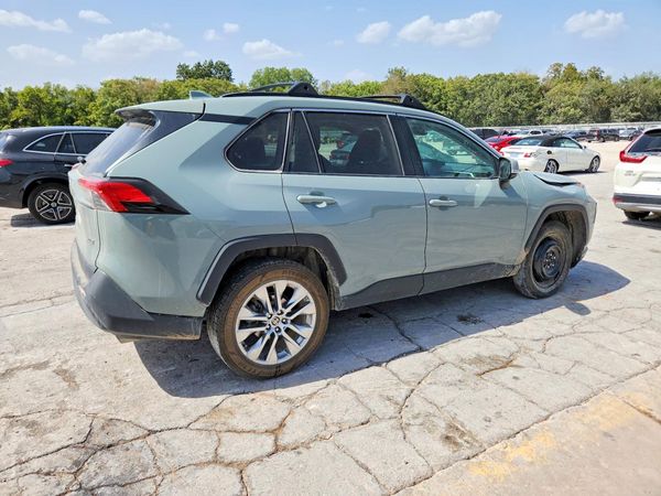 2021 TOYOTA RAV4 — PSRA