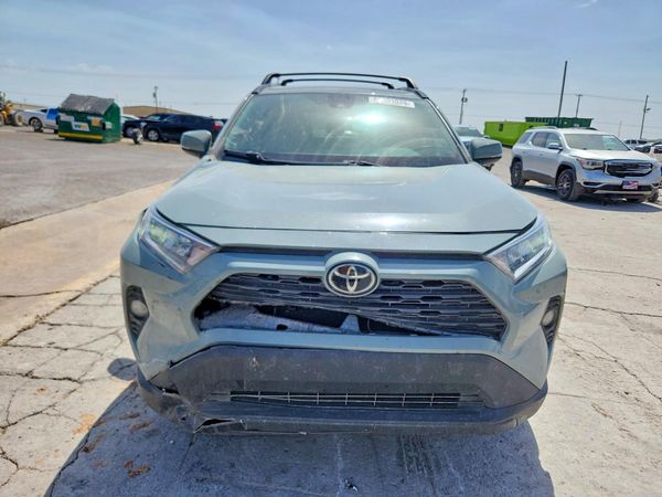 2021 TOYOTA RAV4 — DIRF