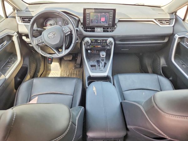 2021 TOYOTA RAV4 — CKPT