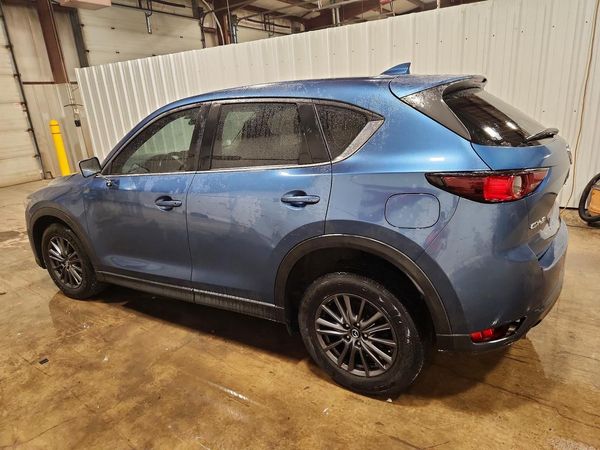 2019 MAZDA CX-5 Sport — DSRA
