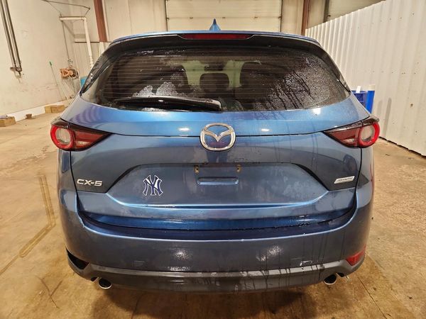 2019 MAZDA CX-5 Sport — DIRR