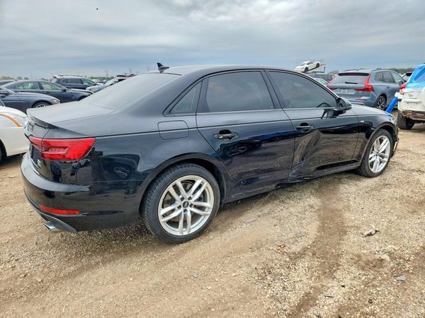 2017 AUDI A4 quattro Premium — PSRA