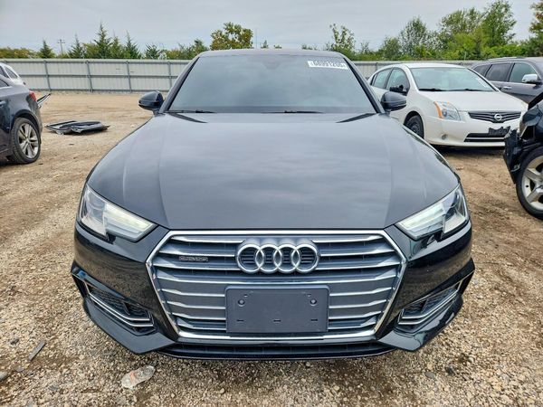 2017 AUDI A4 quattro Premium — DIRF