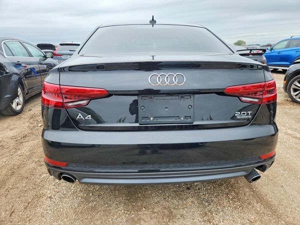2017 AUDI A4 quattro Premium — DIRR