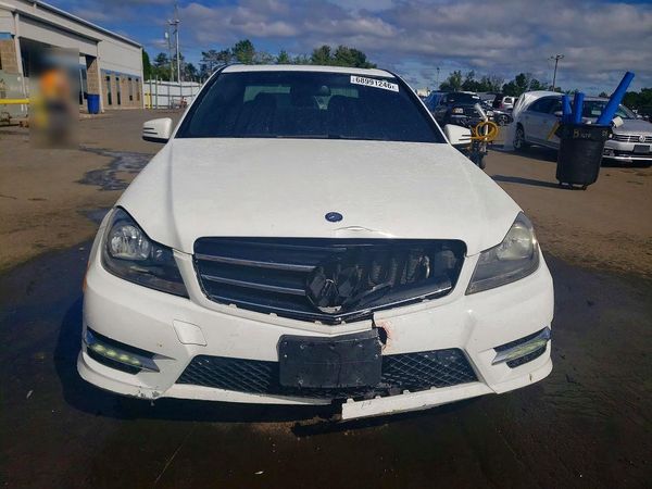 2014 MERCEDES-BENZ C C300 4 MATIC — DIRF