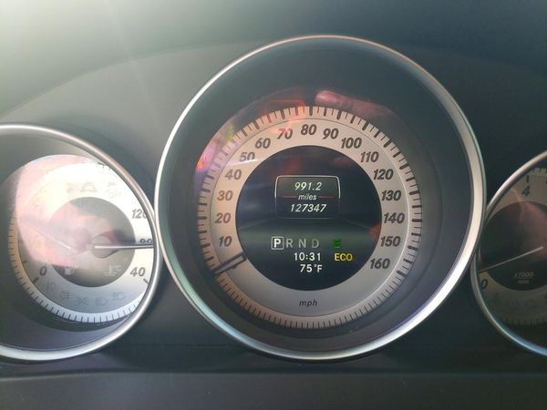 2014 MERCEDES-BENZ C C300 4 MATIC — ODOM