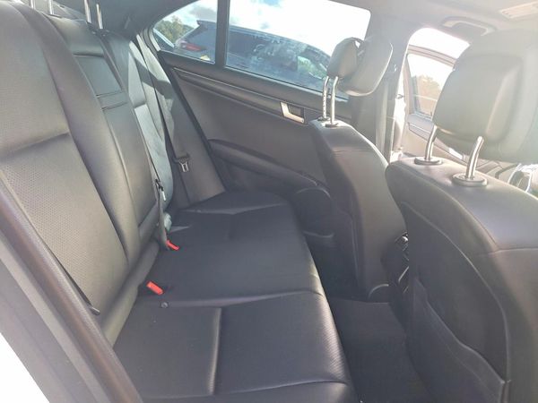 2014 MERCEDES-BENZ C C300 4 MATIC — PSRS
