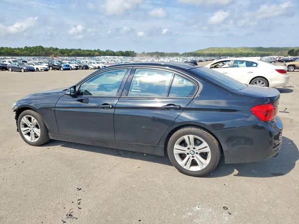 2016 BMW 328 — DSRA