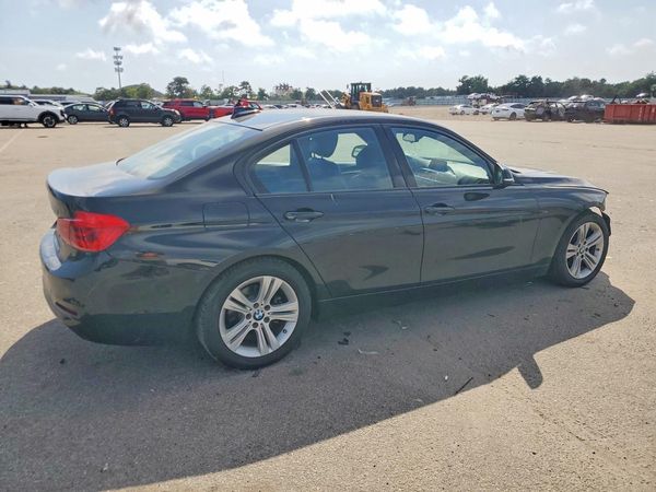 2016 BMW 328 — PSRA