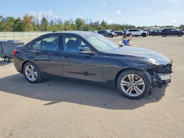 2016 BMW 328 — Passenger 3/4