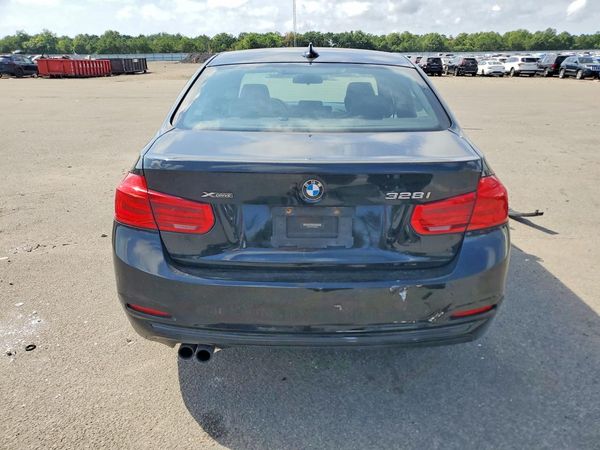 2016 BMW 328 — DIRR